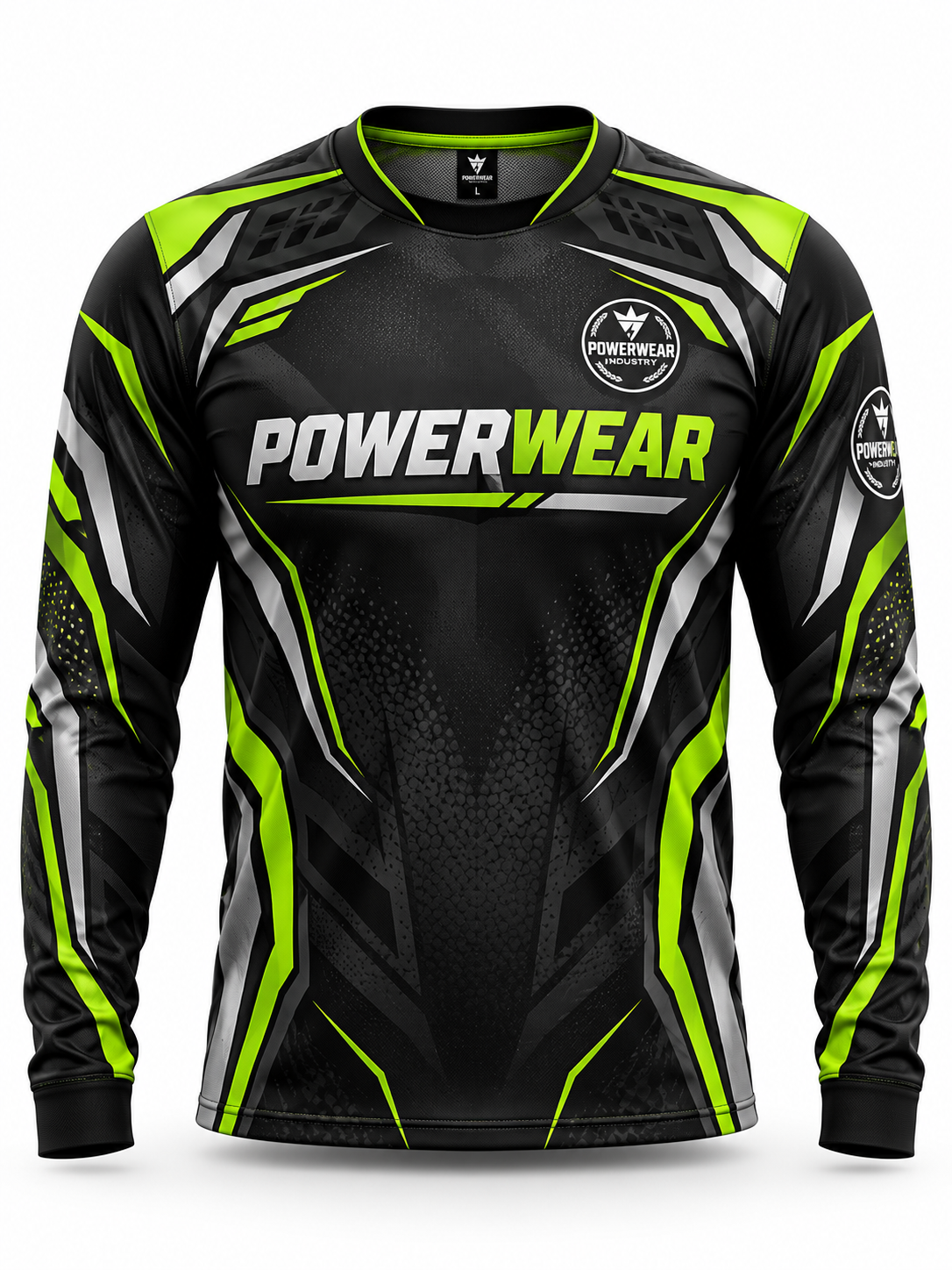 Wholesale Navy Gold Motorsport Racing Jersey - Custom Manufacturing | Power Wear Industry