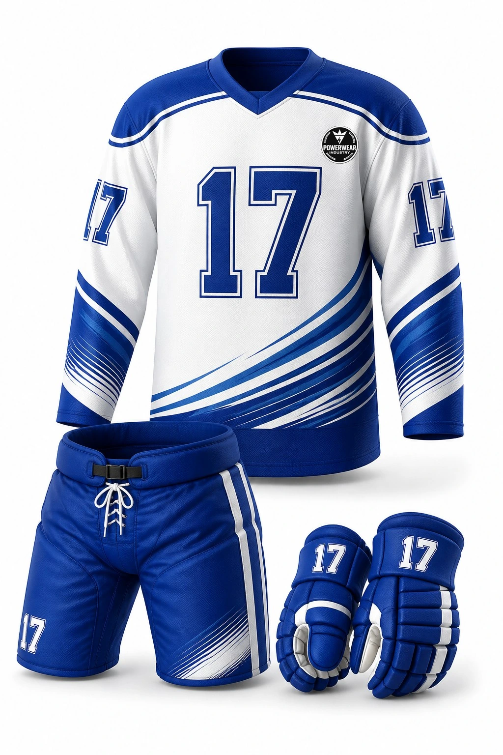Ice Hockey designs by Power Wear Industry