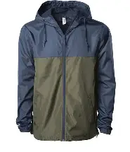 Wholesale Tactical Camouflage Windbreaker - Custom Outerwear